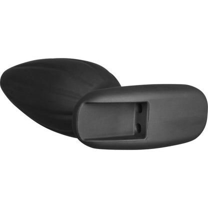 Rocker Anal Plug Medium Silicone Noir