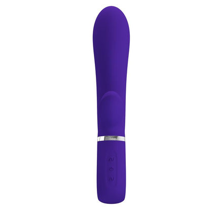 Thomas Vibrator G Spot Purple