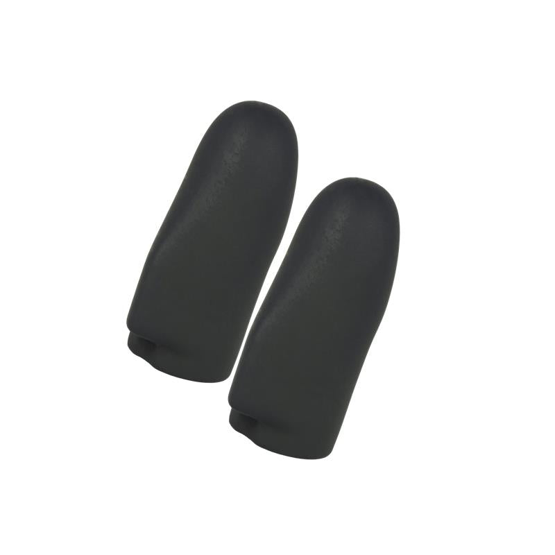 Explorer Silicone Noir Finger Sleeves