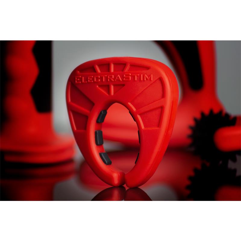 Fusion Viper Silicone Penis Ring