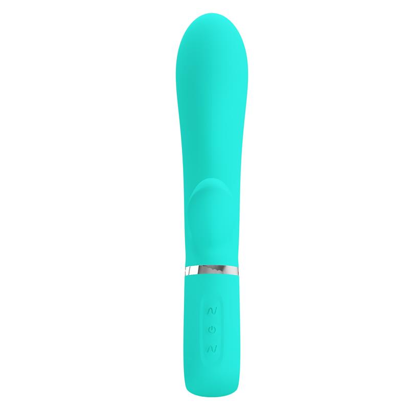 Thomas Vibrator G Spot Aqua