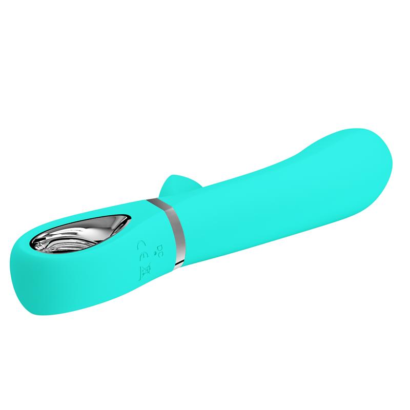 Thomas Vibrator G Spot Aqua