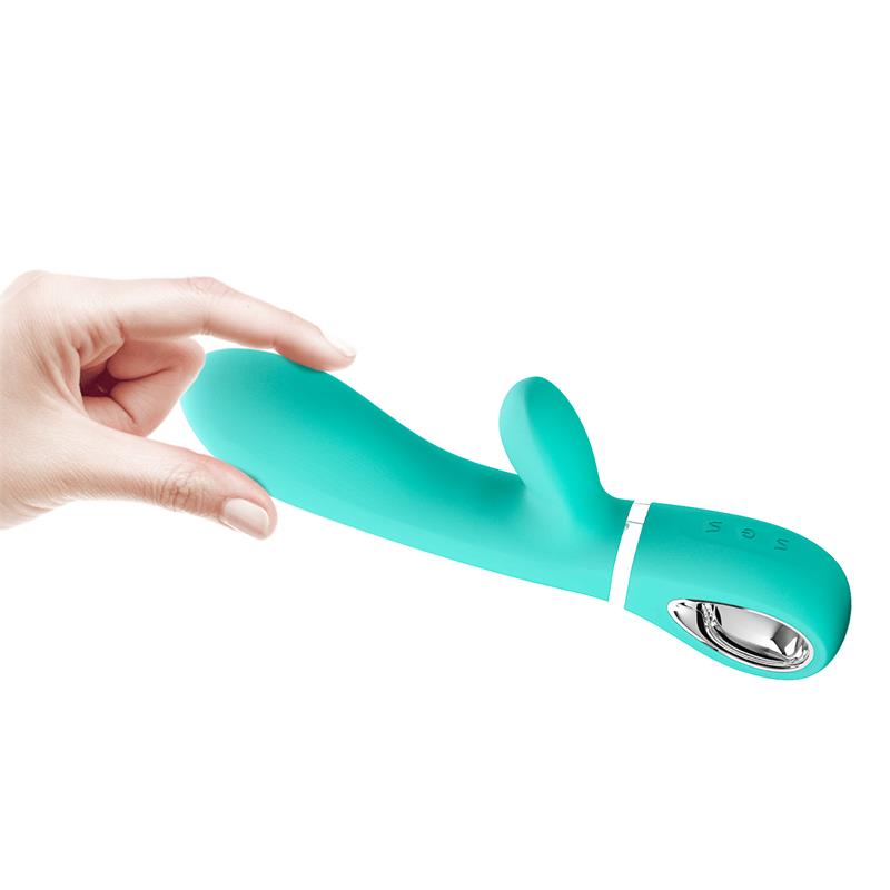 Thomas Vibrator G Spot Aqua