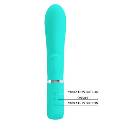 Thomas Vibrator G Spot Aqua