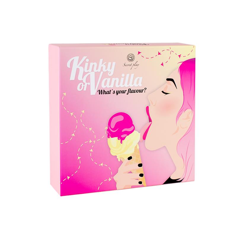 Juego Kinky or Vanilla Es En De Fr Nl Pt It