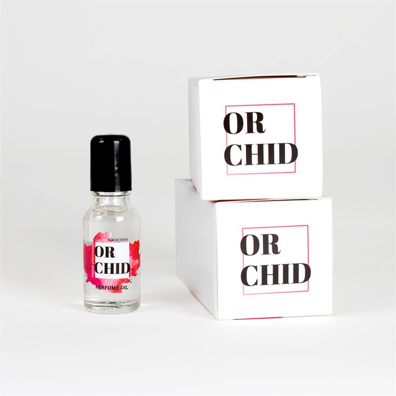 Orchid Oil Pheromones Perfume 20 ml