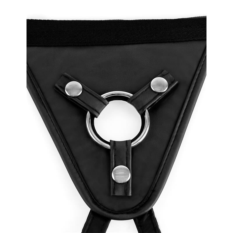 Fetish Fantasy Series Perfect Fit Harness Black