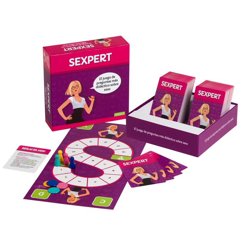 Sexpert Game ES