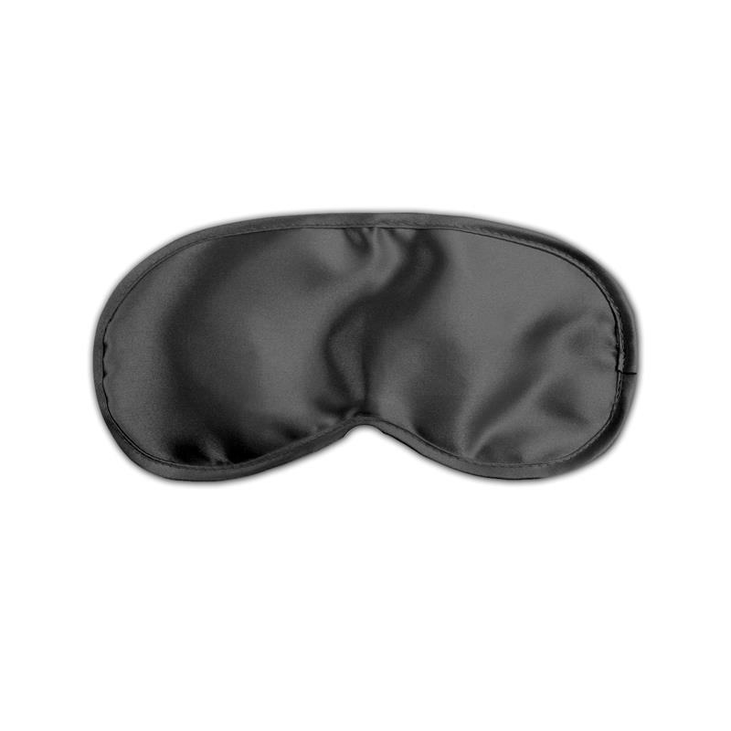 Fetish Fantasy Series Satin Love Mask Black