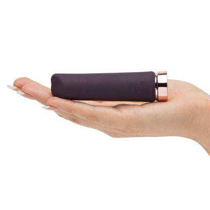 Crazy For You Vibrating Bullet USB Rechargeable