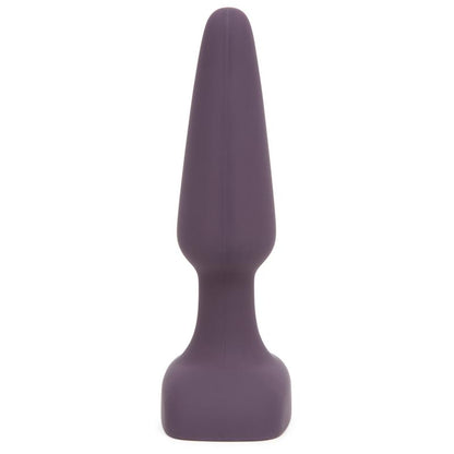 Feel So Alive Vibrating Butt Plug Remote Control Rechargeable USB