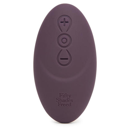 Feel So Alive Vibrating Butt Plug Remote Control Rechargeable USB