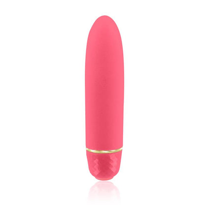 Rs Essentials Vibrating Bullet Classique Coral Rose