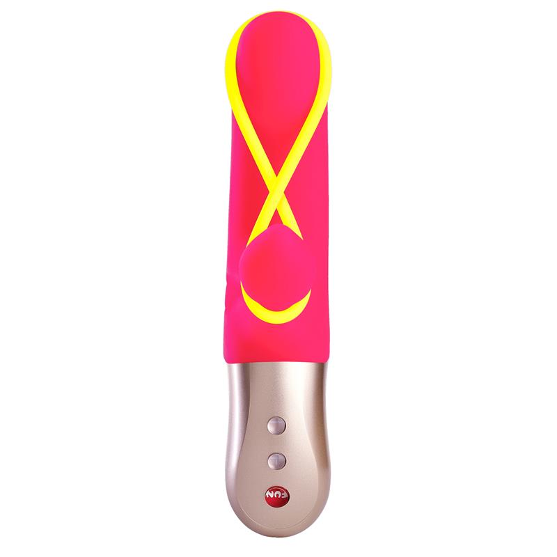 Amorino G Spot Vibe Pink Neon Yellow