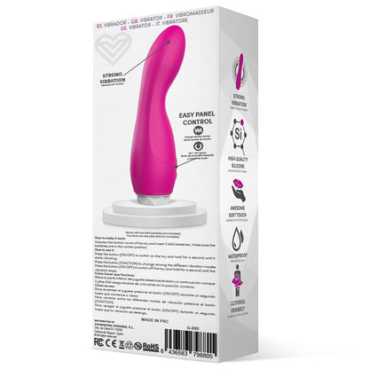 Douby Vibe Silicone Pink