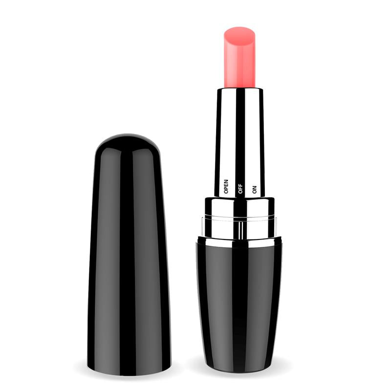 Viblips Lipstick Stimulator Black