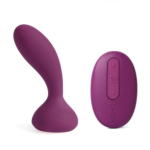 Julie Prostate Massager Violet