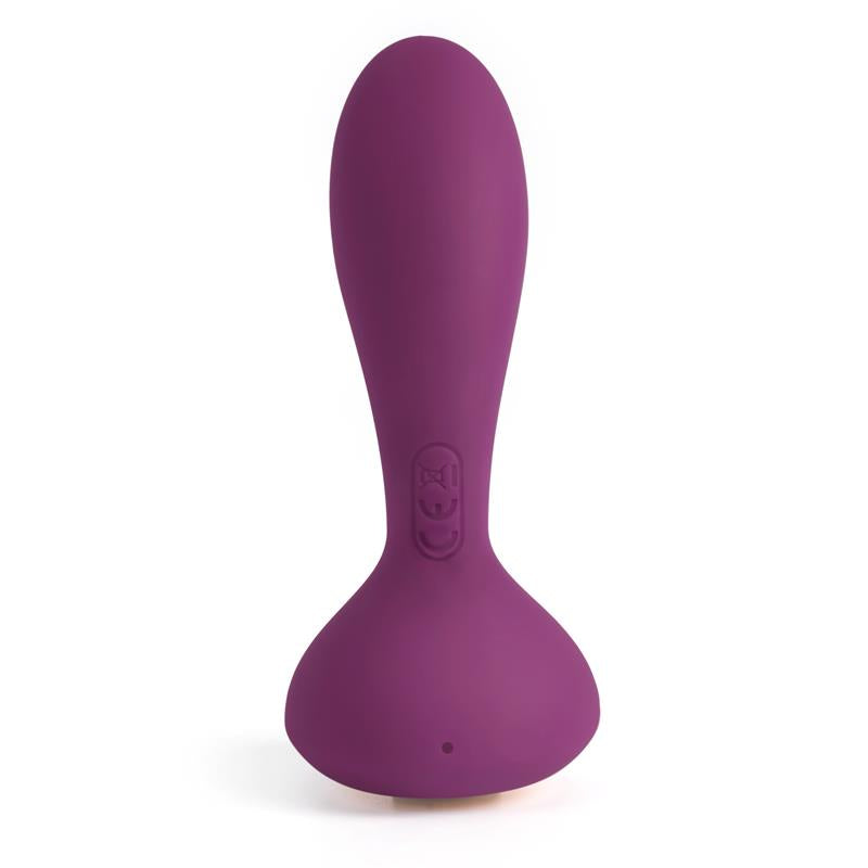 Julie Prostate Massager Violet