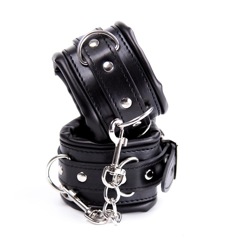 Ankle Cuffs Black