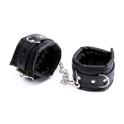 Ankle Cuffs Black