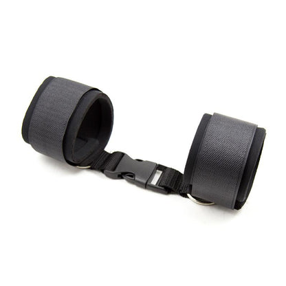 Neoprene Ankle Cuffs with Velcro Black