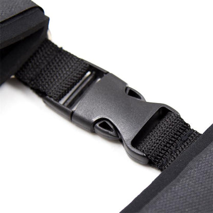 Neoprene Ankle Cuffs with Velcro Black