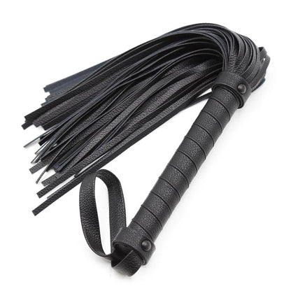 Classic Flogger 42 cm Black