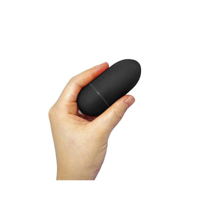 Vibrating Egg 10 Functions Black