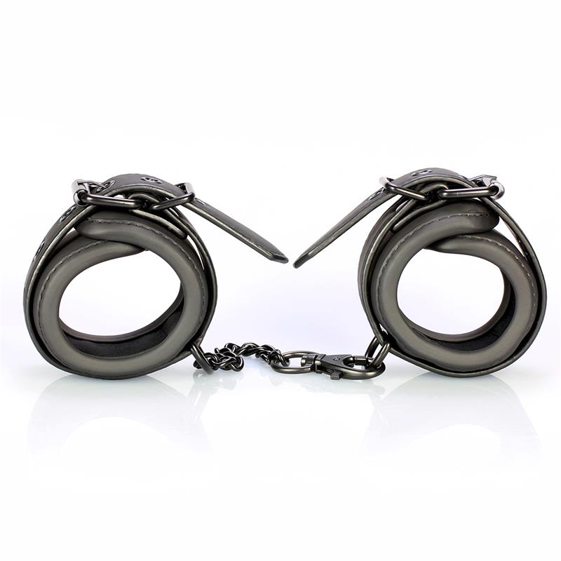 Handcuffs Vegan Leather