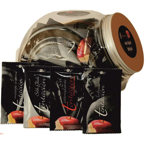 Tentation Monodose Lubricant Chocolate 25 Monodose