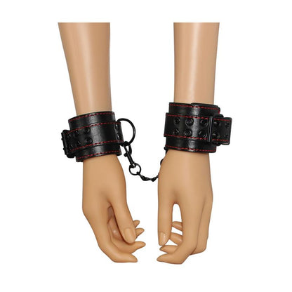 Handcuffs Bondage Black