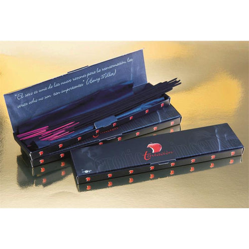 Tentation Erotic Incense Pheromones 20 Sticks Fruits of Passion