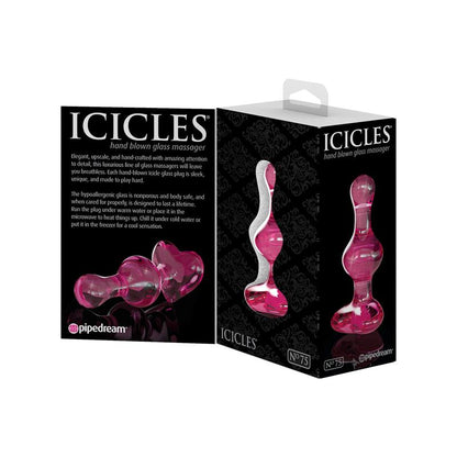 Icicles No 75