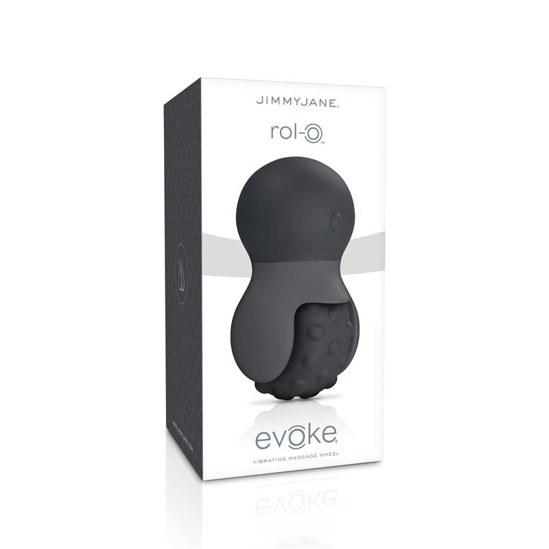 JIMMYJANE Evoke Rol o Vibrating Massage Wheel