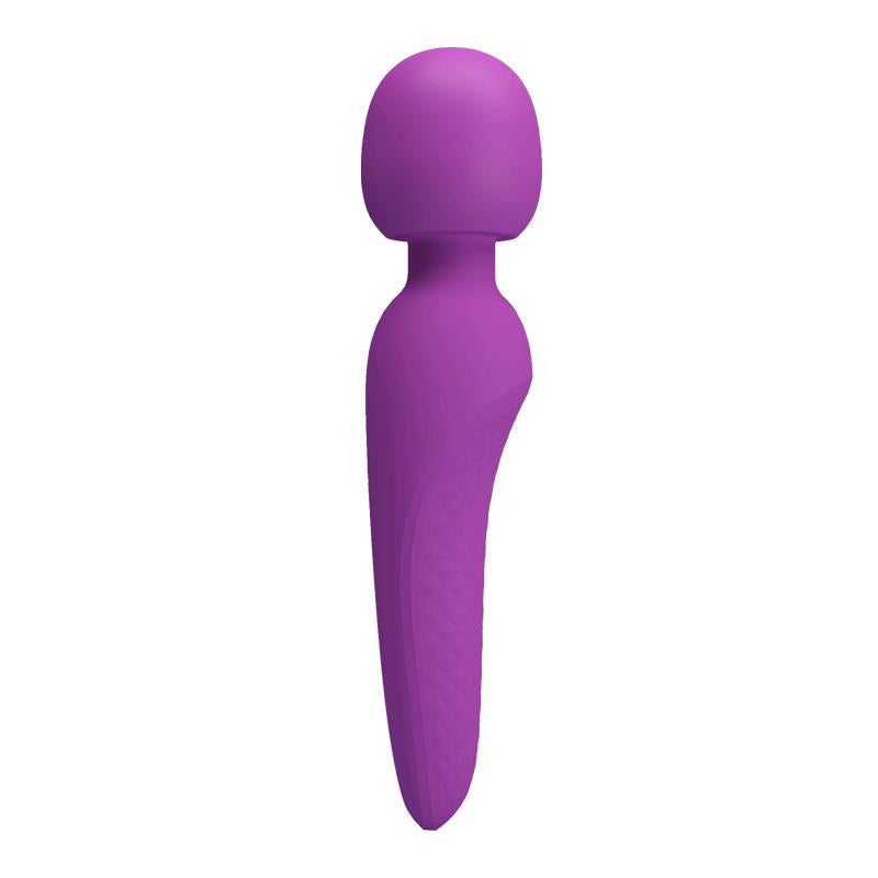 Meredith Wand Massager USB Violet