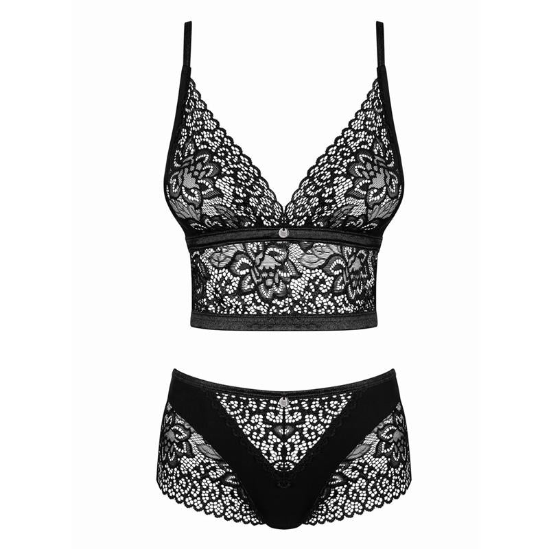 Cecilla 2 Piece Set Bra and Briefs