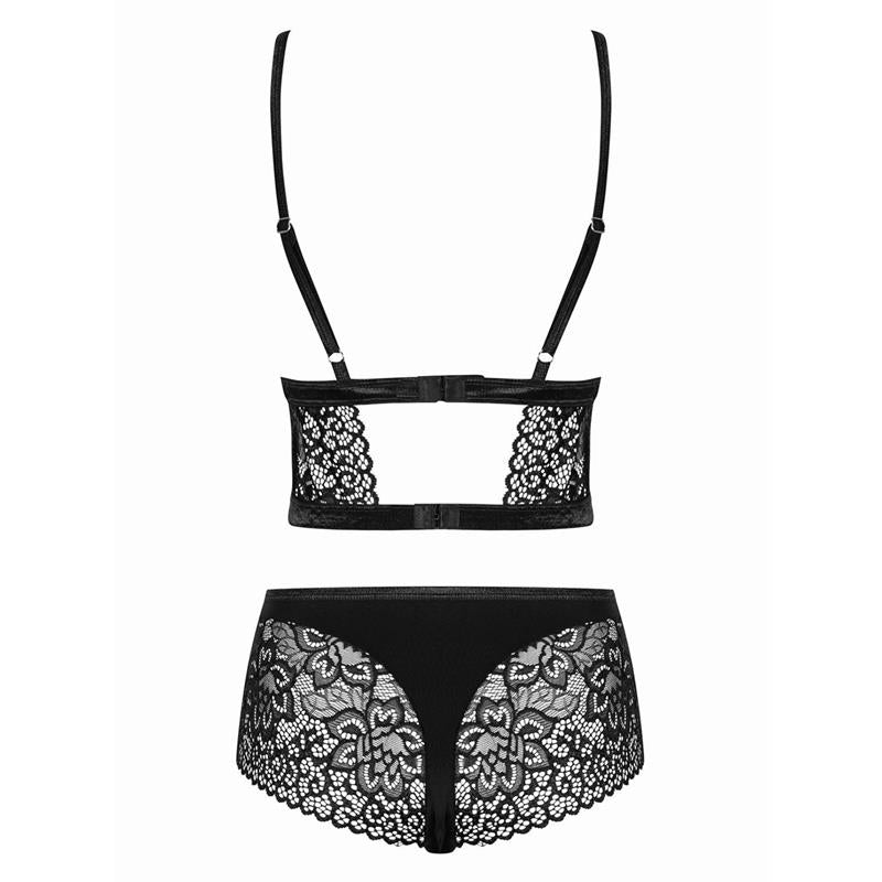 Cecilla 2 Piece Set Bra and Briefs