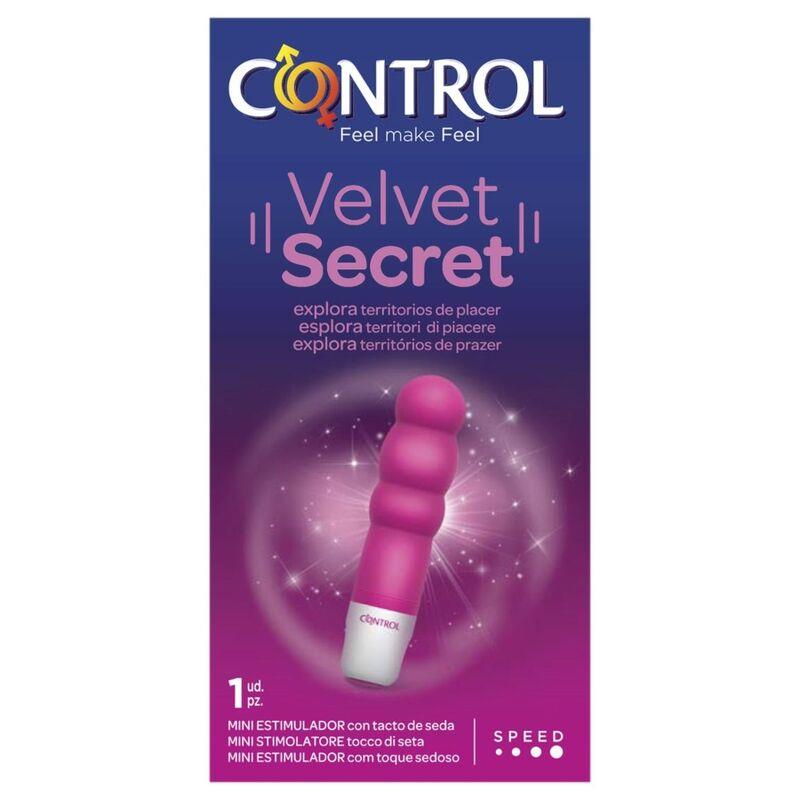 Mini Vibe Velvet Secret 5 Functions