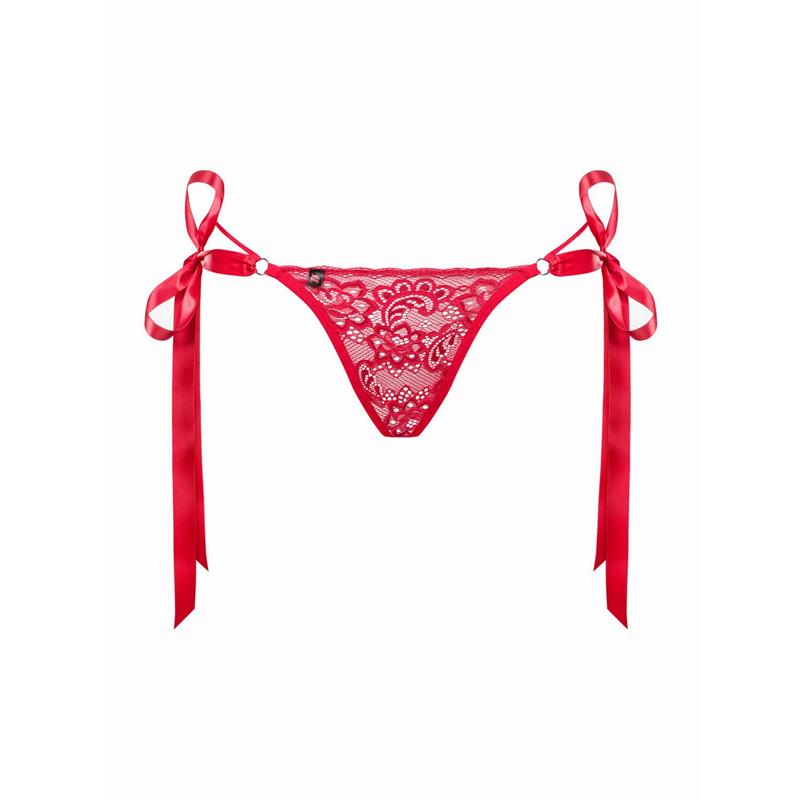 Lovlea Thong with Bow