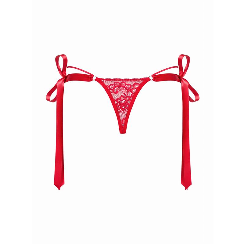 Lovlea Thong with Bow