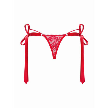 Lovlea Thong with Bow