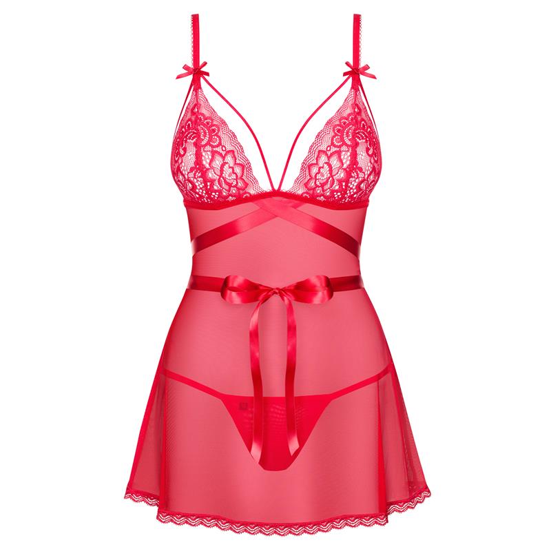 Lovlea Badydoll Red