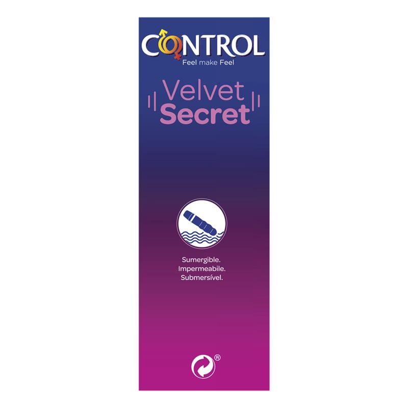 Mini Vibe Velvet Secret 5 Functions