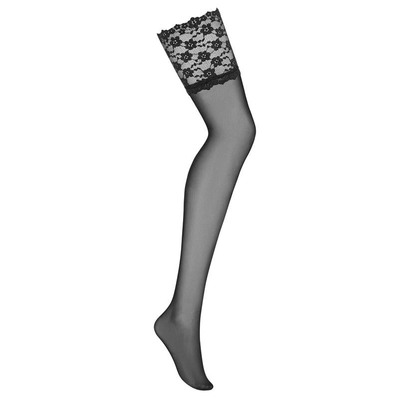 Letica Stockings Black