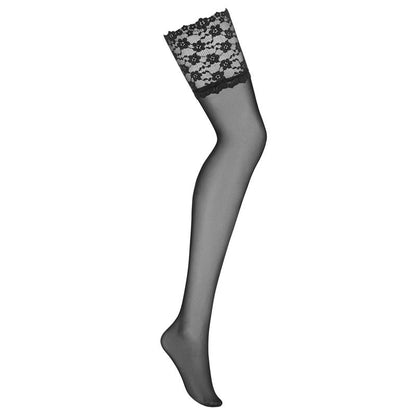 Letica Stockings Black