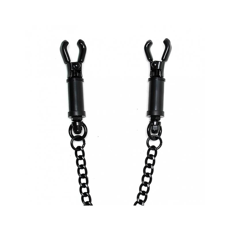 Nipple clamps Adjustable