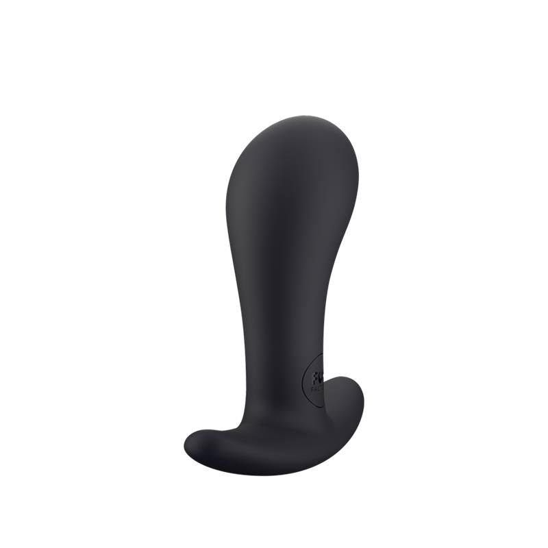 Bootie Butt Plug Black