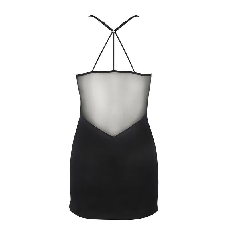 Quella Chemise Black