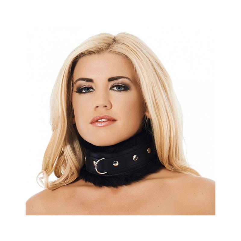 Collar LUX Faux Fur