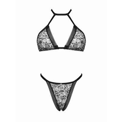 Xenita Bra Set with Thong